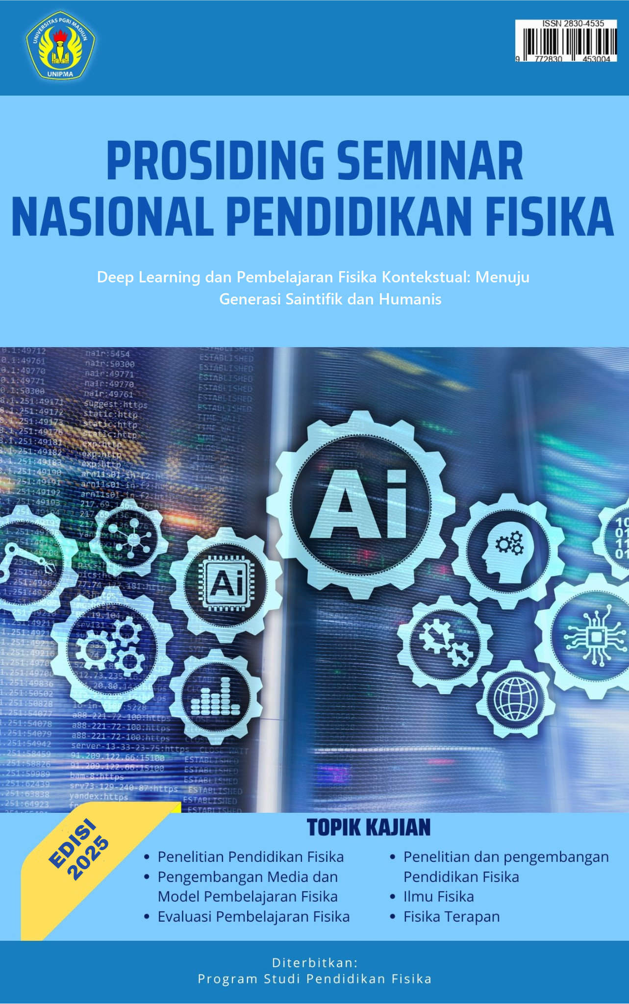Cover Page